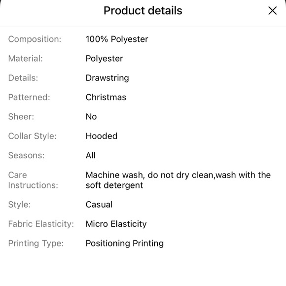 🎄🎁 NWT PATRIOTIC WINTER CHRISTMAS GRINCH HOODED GRAPHIC SWEATSHIRT Women’s L - Picture 8 of 13